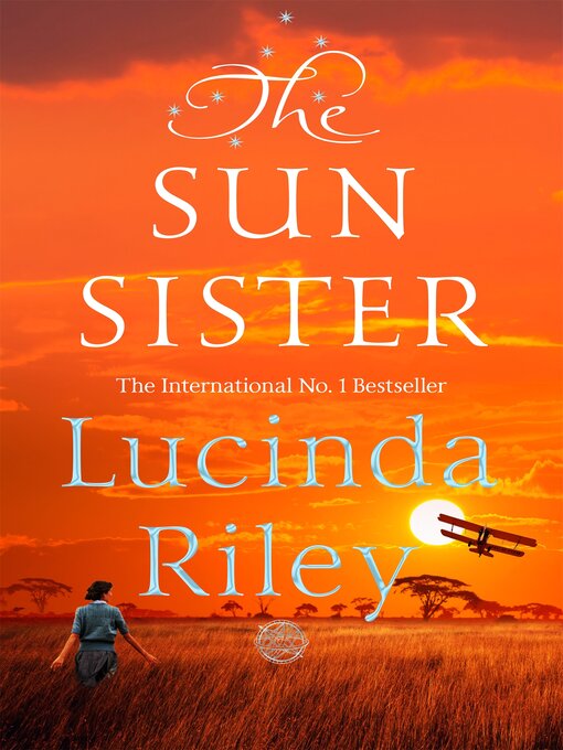 Title details for The Sun Sister by Lucinda Riley - Wait list